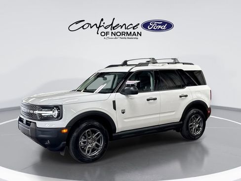 New 2025 Ford Bronco Sport Big Bend w/ Convenience Package AWD/4WD image 4