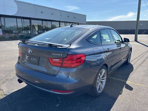 Used 2016 BMW 328i Gran Turismo xDrive AWD/4WD image 5