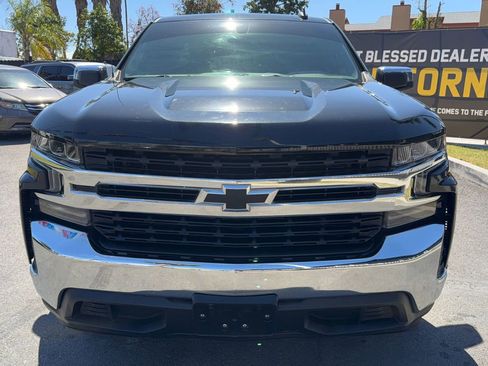 Used 2019 Chevrolet Silverado 1500 LT w/ All-Star Edition image 3