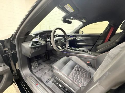 Used 2022 Audi RS e-tron GT w/ Year 1 Package AWD/4WD image 42