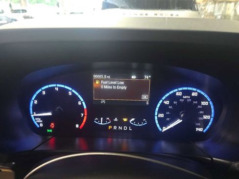 Used 2021 Ford Bronco Sport AWD/4WD image 9