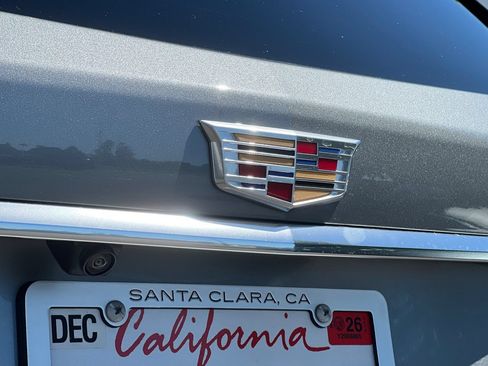 Used 2025 Cadillac XT5 Luxury w/ LPO, Floor Liner Package FWD image 47