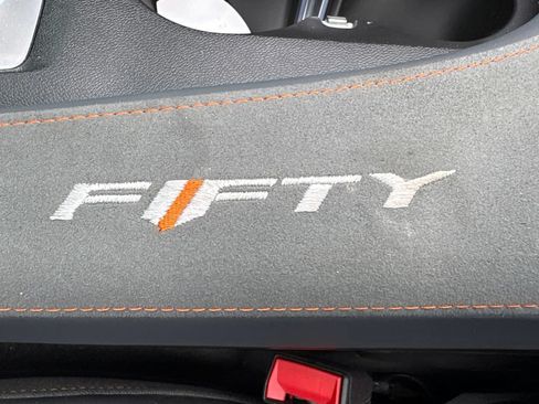 Used 2017 Chevrolet Camaro SS RWD image 9