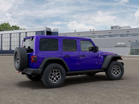 Used 2026 Jeep Wrangler Unlimited Rubicon image 28