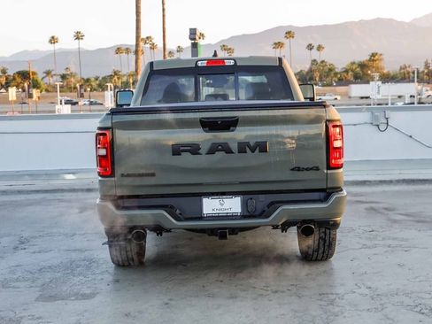 New 2026 RAM 1500 Laramie w/ Night Edition image 8