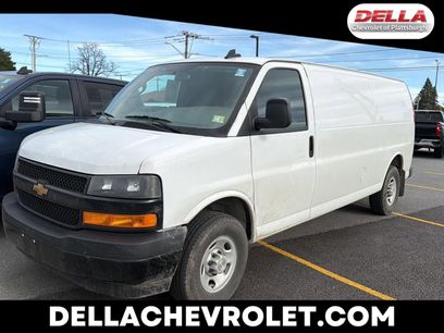 Used 2025 Chevrolet Express 3500 Extended w/ Driver Convenience Package