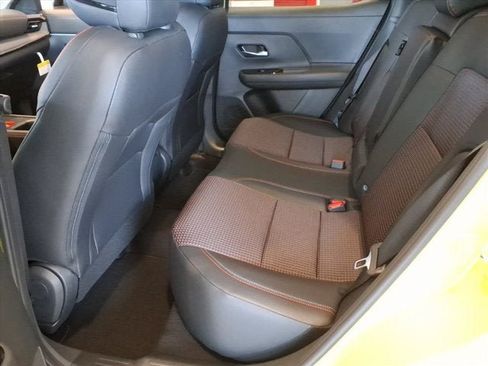 New 2026 Nissan Kicks SR w/ SR Premium Package AWD/4WD image 5