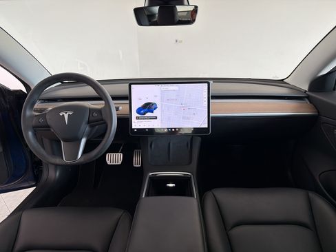 Used 2021 Tesla Model 3 Performance AWD/4WD image 16