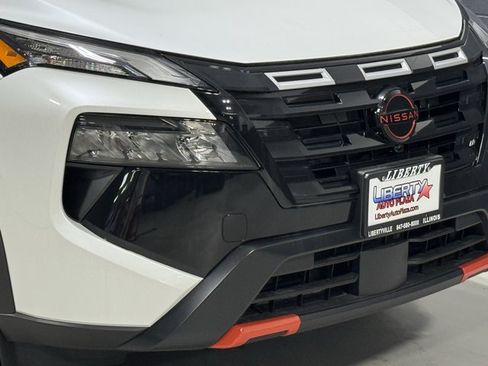 New 2026 Nissan Rogue SV AWD/4WD image 3