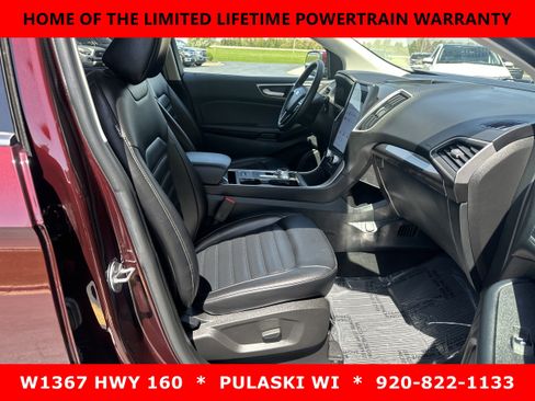 Used 2023 Ford Edge SEL w/ Convenience Package AWD/4WD image 4