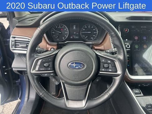 Used 2020 Subaru Outback Touring XT AWD/4WD image 25