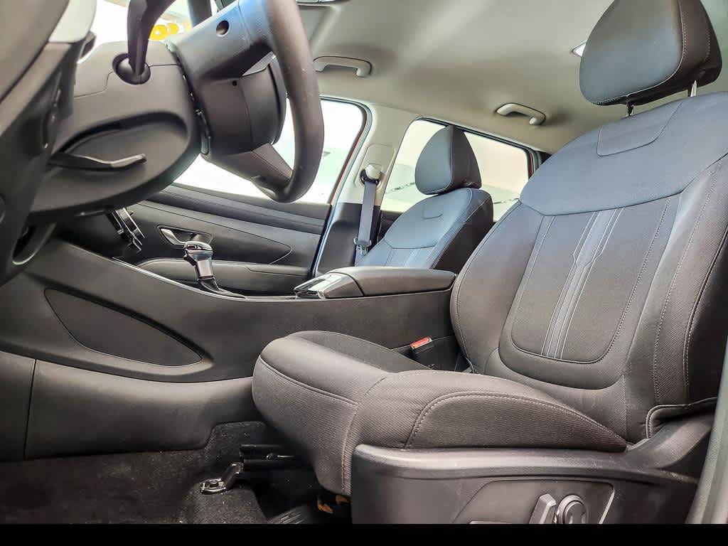 Used 2026 Hyundai Tucson SEL Plus AWD/4WD image 9