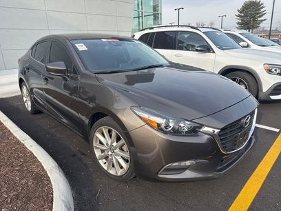 Used 2017 MAZDA MAZDA3 Touring