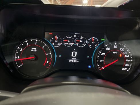 Used 2018 Chevrolet Camaro SS image 37