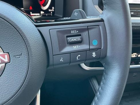 Used 2023 Nissan Rogue Platinum w/ Platinum Premium Package AWD/4WD image 26
