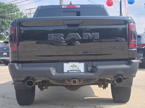 Used 2020 RAM 1500 Rebel AWD/4WD image 15