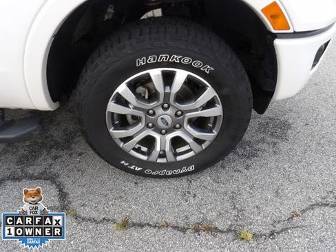 Certified 2019 Ford Ranger Lariat w/ FX4 Off-Road Package AWD/4WD image 13
