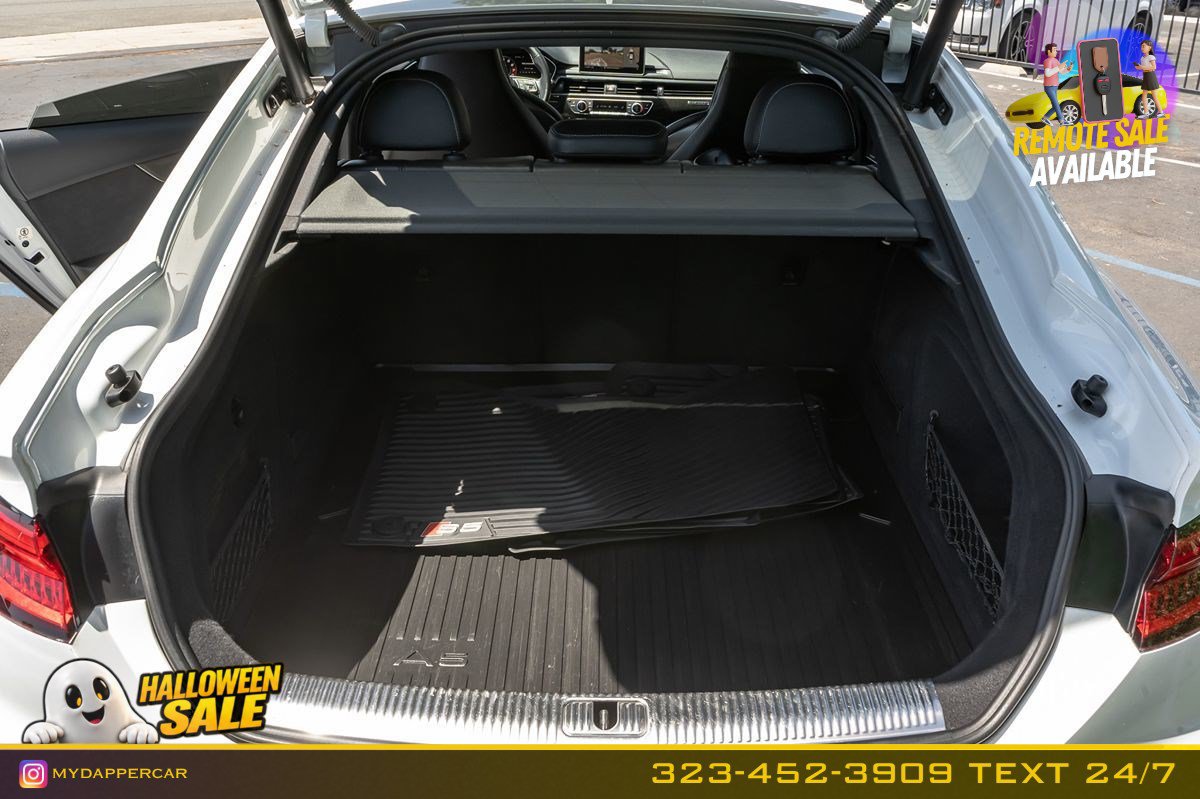 Used 2018 Audi S5 Prestige AWD/4WD image 16