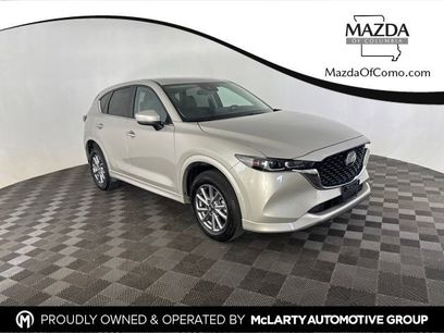 Used 2025 MAZDA CX-5 AWD 2.5 S w/ Select Package