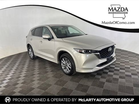 Used 2025 MAZDA CX-5 AWD 2.5 S w/ Select Package image 1