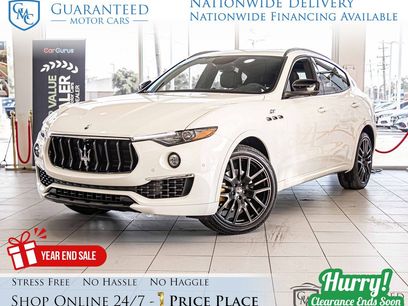 Used 2022 Maserati Levante GT