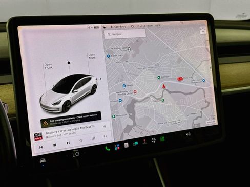 Used 2018 Tesla Model 3 Performance AWD/4WD image 10