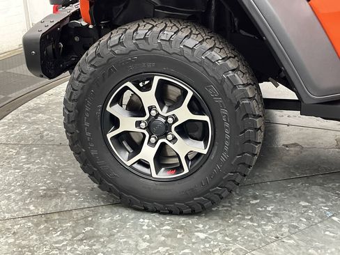 Used 2020 Jeep Wrangler Unlimited Rubicon image 34