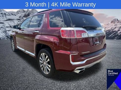 Used 2017 GMC Terrain Denali FWD image 14
