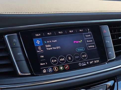 Certified 2023 Buick Enclave Essence w/ Experience Buick Package image 17