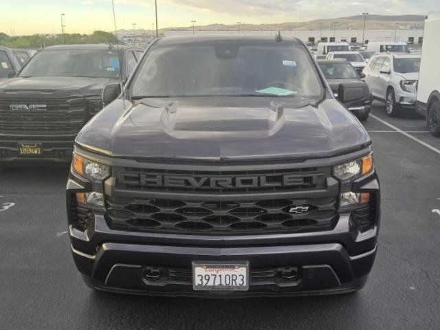 Used 2022 Chevrolet Silverado 1500 Custom RWD image 15