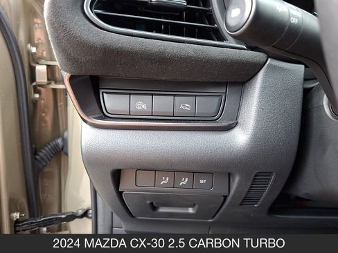 Certified 2024 MAZDA CX-30 Carbon image 27