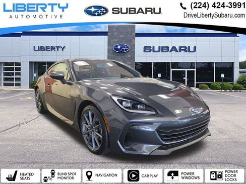 New 2025 Subaru BRZ Limited image 1