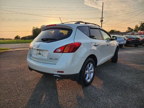 Used 2009 Nissan Murano SL w/ Technology Pkg AWD/4WD image 5