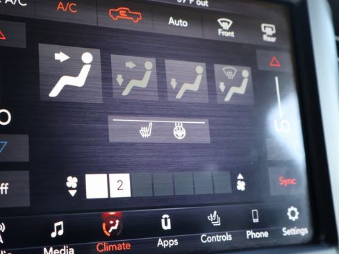 Used 2021 RAM 1500 Big Horn image 36