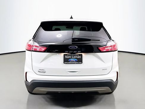 Certified 2024 Ford Edge SEL w/ Convenience Package AWD/4WD image 6