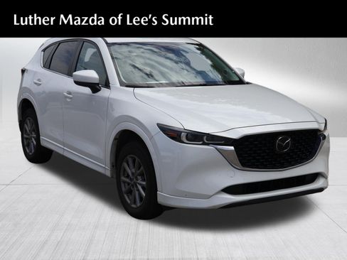 Used 2025 MAZDA CX-5 AWD 2.5 S w/ Select Package image 1
