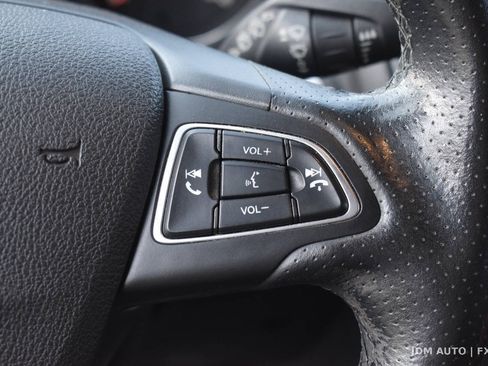 Used 2015 Ford Focus ST w/ Equipment Group 402A FWD image 21