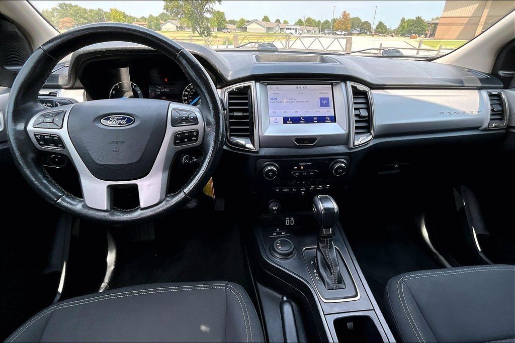 Used 2023 Ford Ranger XLT w/ Equipment Group 301A Mid AWD/4WD image 14