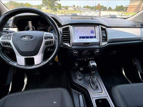 Used 2023 Ford Ranger XLT w/ Equipment Group 301A Mid AWD/4WD image 14