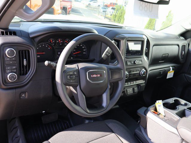 New 2026 GMC Sierra 2500 Pro w/ 1SA Pro Safety Plus Package AWD/4WD image 17