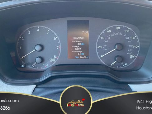 Used 2023 Toyota Corolla SE FWD image 4