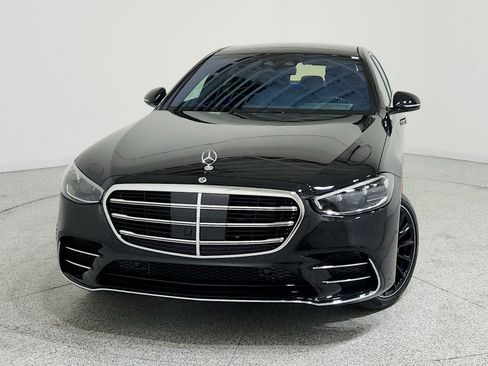 New 2026 Mercedes-Benz S 580 4MATIC Sedan image 5