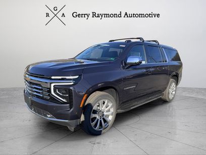 New 2026 Chevrolet Suburban Premier