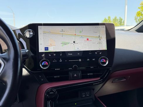 Certified 2024 Lexus NX 350h AWD w/ Vision Package image 28
