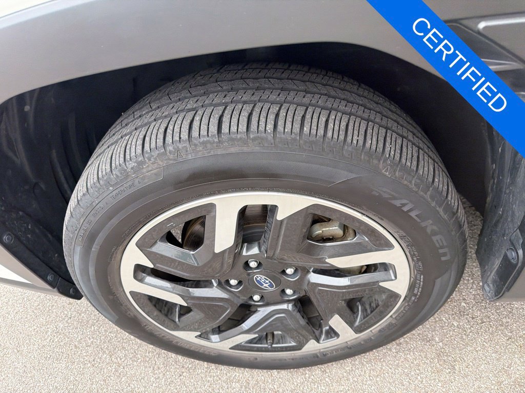 Certified 2025 Subaru Forester Limited w/ Popular Package #2 AWD/4WD image 34