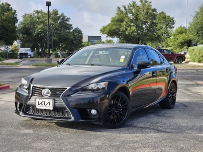 Used 2014 Lexus IS 250 w/ Navigation Package