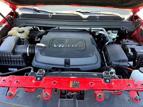 Used 2016 Chevrolet Colorado LT w/ LT Convenience Package RWD image 29