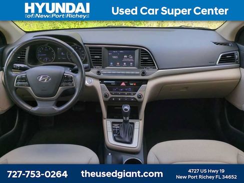 Used 2018 Hyundai Elantra ECO FWD image 14