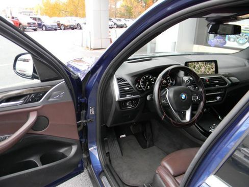 Used 2019 BMW X3 xDrive30i w/ Premium Package AWD/4WD image 18