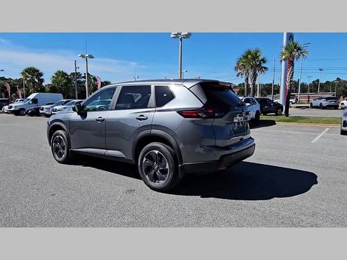 New 2026 Nissan Rogue SV image 28